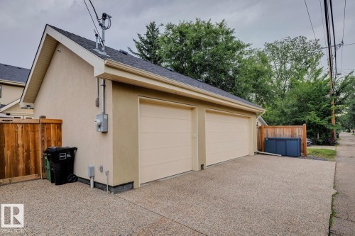 8927 117 Street Nw, Edmonton, AB - Outdoor With Exterior