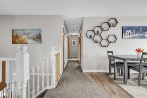 6112 51 Avenue, Cold Lake, AB - Indoor Photo Showing Dining Room