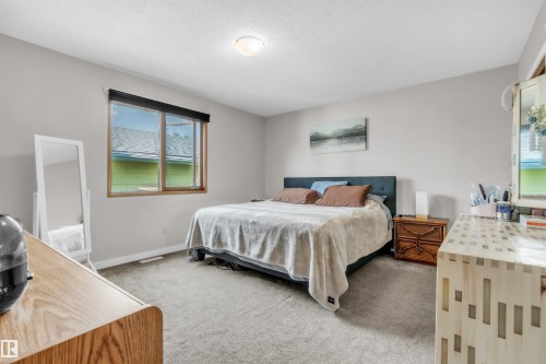 6112 51 Avenue, Cold Lake, AB - Indoor Photo Showing Bedroom