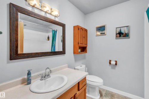 6112 51 Avenue, Cold Lake, AB - Indoor Photo Showing Bathroom