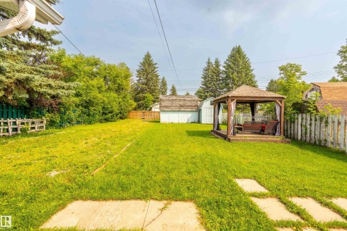6112 51 Avenue, Cold Lake, AB - Outdoor With Backyard