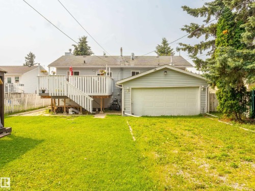 6112 51 Avenue, Cold Lake, AB - Outdoor With Deck Patio Veranda