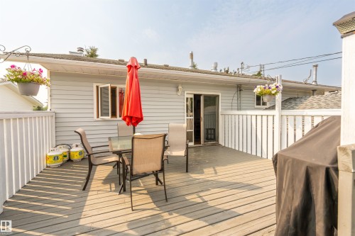 6112 51 Avenue, Cold Lake, AB - Outdoor With Deck Patio Veranda With Exterior