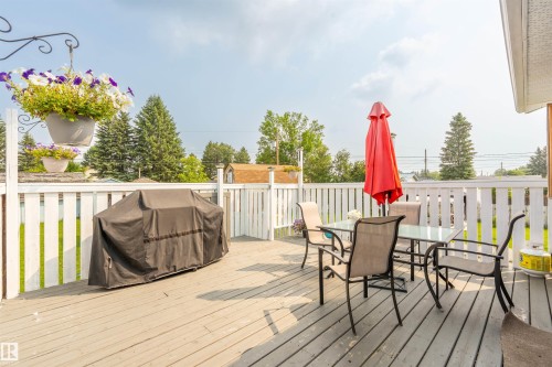 6112 51 Avenue, Cold Lake, AB - Outdoor With Deck Patio Veranda With Exterior