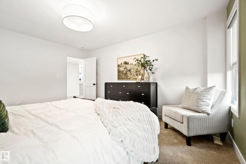 31 Prescott Close, Spruce Grove, AB - Indoor Photo Showing Bedroom
