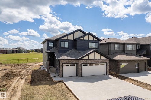 31 Prescott Close, Spruce Grove, AB - Outdoor With Facade