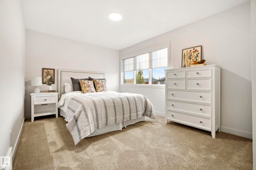31 Prescott Close, Spruce Grove, AB - Indoor Photo Showing Bedroom