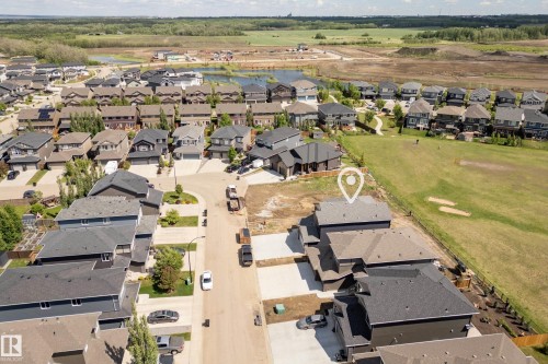 31 Prescott Close, Spruce Grove, AB - Outdoor With View
