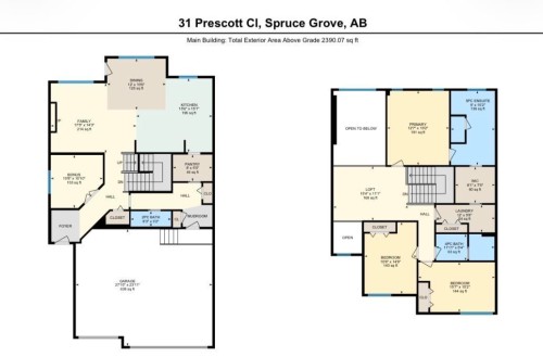 31 Prescott Close, Spruce Grove, AB - Other