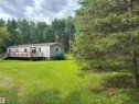 #10A 185073 Twp Rd 654, Rural Athabasca County, AB  - Outdoor With Deck Patio Veranda 