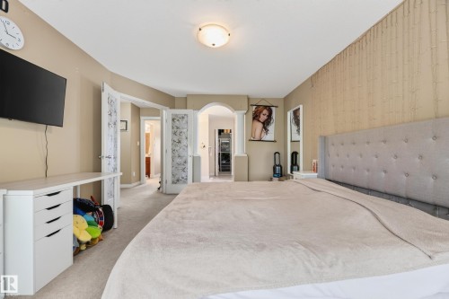 6514 106 Street Nw, Edmonton, AB - Indoor Photo Showing Bedroom