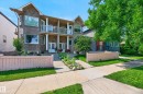 6514 106 Street Nw, Edmonton, AB  - Outdoor With Balcony With Facade 