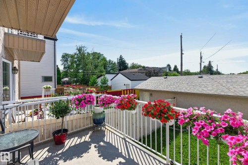 6514 106 Street Nw, Edmonton, AB - Outdoor With Deck Patio Veranda