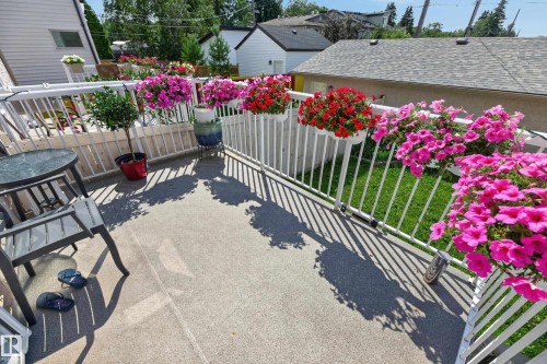 6514 106 Street Nw, Edmonton, AB - Outdoor With Deck Patio Veranda