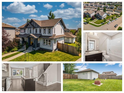 16715 40 Street Nw, Edmonton, AB - Outdoor