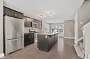 16715 40 Street Nw, Edmonton, AB  - Indoor Photo Showing Kitchen With Upgraded Kitchen 