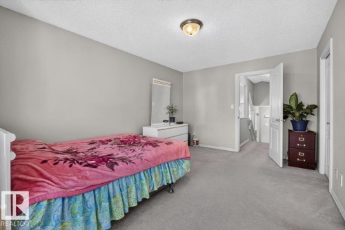 2918 33 Street Nw, Edmonton, AB - Indoor Photo Showing Bedroom