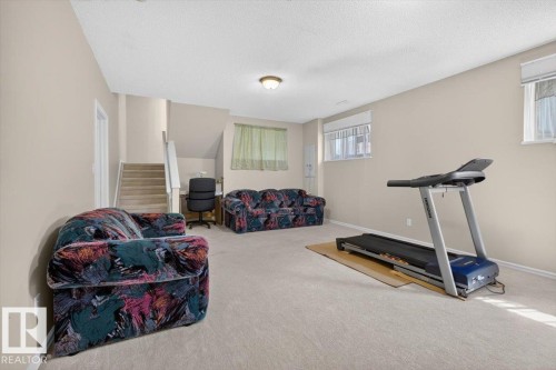 2918 33 Street Nw, Edmonton, AB - Indoor Photo Showing Gym Room
