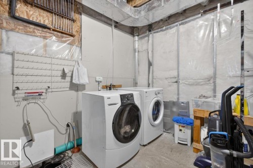 2918 33 Street Nw, Edmonton, AB - Indoor Photo Showing Laundry Room