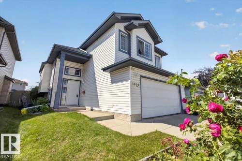 2918 33 Street Nw, Edmonton, AB - Outdoor