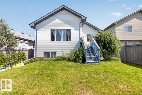 2918 33 Street Nw, Edmonton, AB - Outdoor