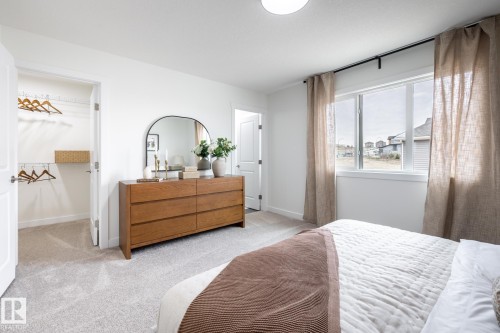 8614 97 Avenue, Morinville, AB - Indoor Photo Showing Bedroom