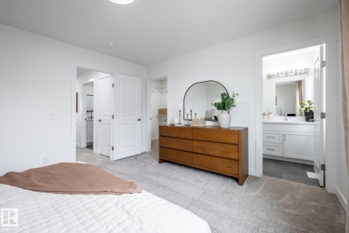 8614 97 Avenue, Morinville, AB - Indoor Photo Showing Bedroom