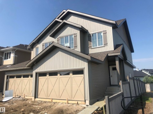 8614 97 Avenue, Morinville, AB - Outdoor With Exterior