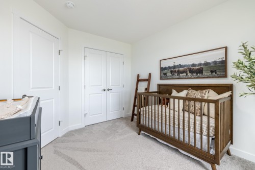8614 97 Avenue, Morinville, AB - Indoor Photo Showing Bedroom