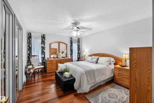 56420 Rge Rd 231, Rural Sturgeon County, AB - Indoor Photo Showing Bedroom