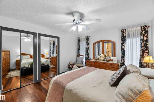 56420 Rge Rd 231, Rural Sturgeon County, AB - Indoor Photo Showing Bedroom