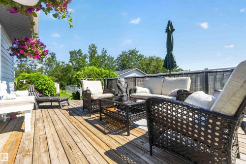 56420 Rge Rd 231, Rural Sturgeon County, AB - Outdoor With Deck Patio Veranda With Exterior