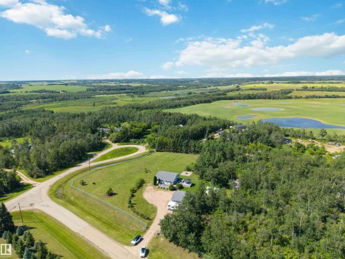 56420 Rge Rd 231, Rural Sturgeon County, AB - Outdoor With View