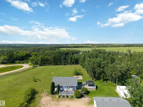 56420 Rge Rd 231, Rural Sturgeon County, AB - Outdoor With View