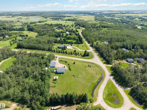 56420 Rge Rd 231, Rural Sturgeon County, AB - Outdoor With View