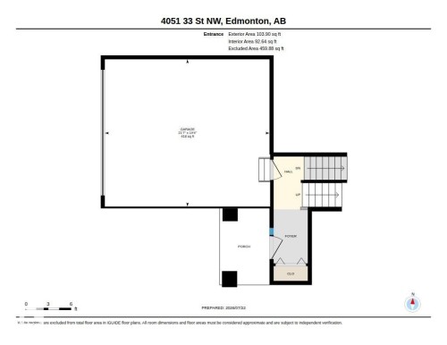 4051 33 Street Nw, Edmonton, AB - Other