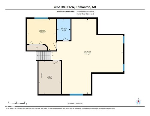 4051 33 Street Nw, Edmonton, AB - Other