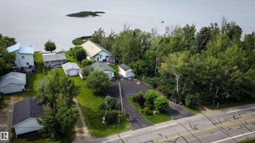 4740 Sunset Drive, Rural Lac Ste. Anne County, AB - Outdoor With View