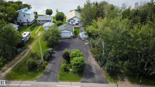 4740 Sunset Drive, Rural Lac Ste. Anne County, AB - Outdoor With View
