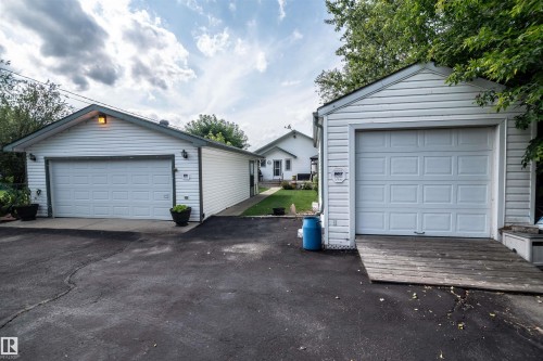 4740 Sunset Drive, Rural Lac Ste. Anne County, AB - Outdoor With Exterior