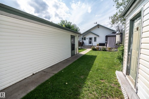 4740 Sunset Drive, Rural Lac Ste. Anne County, AB - Outdoor With Exterior