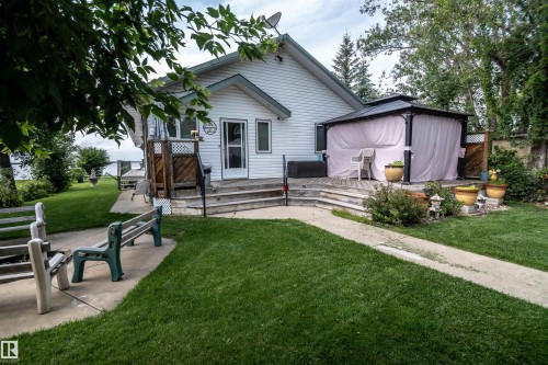 4740 Sunset Drive, Rural Lac Ste. Anne County, AB - Outdoor