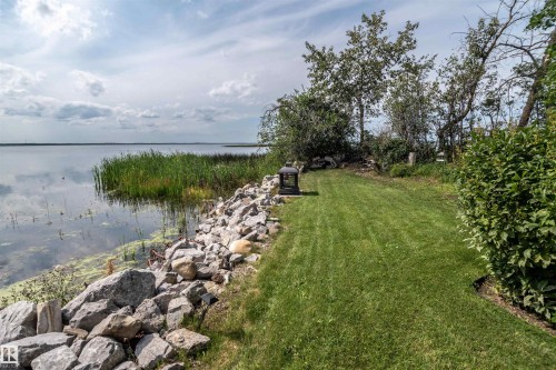 4740 Sunset Drive, Rural Lac Ste. Anne County, AB - Outdoor With View