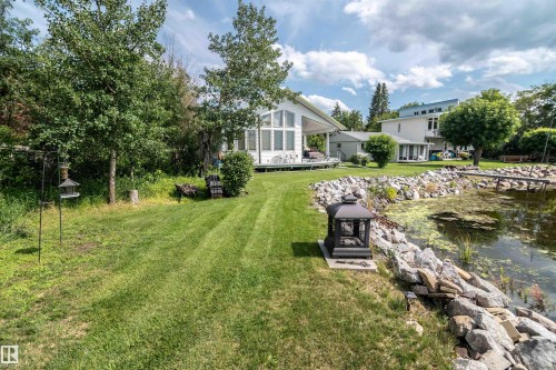 4740 Sunset Drive, Rural Lac Ste. Anne County, AB - Outdoor