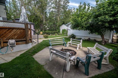 4740 Sunset Drive, Rural Lac Ste. Anne County, AB - Outdoor With Deck Patio Veranda With Exterior