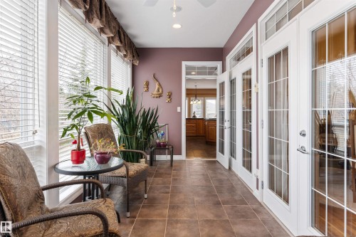 #38 1225 Wanyandi Rd Nw, Edmonton, AB - Indoor Photo Showing Other Room