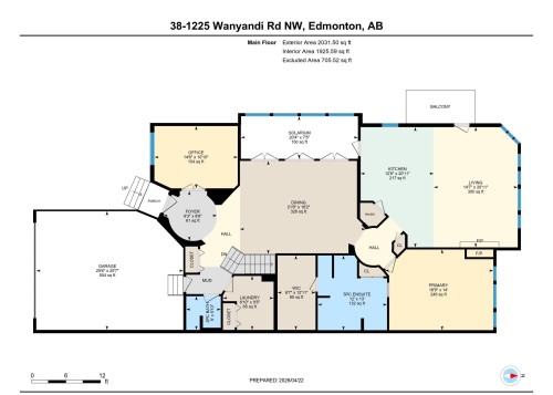 #38 1225 Wanyandi Rd Nw, Edmonton, AB - Other