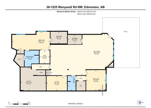 #38 1225 Wanyandi Rd Nw, Edmonton, AB - Other