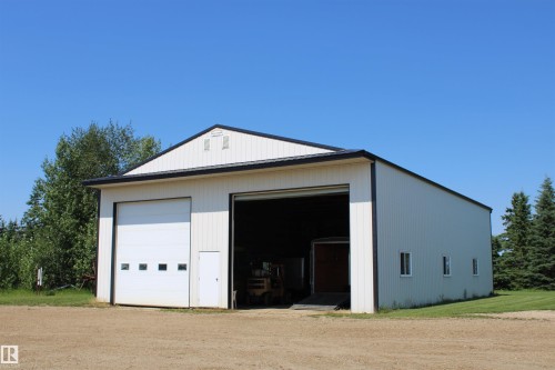 54516A Hwy 43, Rural Lac Ste. Anne County, AB - Outdoor With Exterior