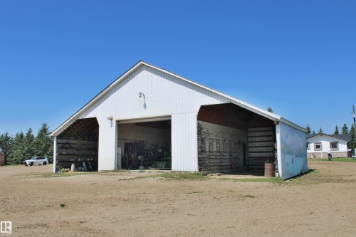 54516A Hwy 43, Rural Lac Ste. Anne County, AB - Outdoor With Exterior